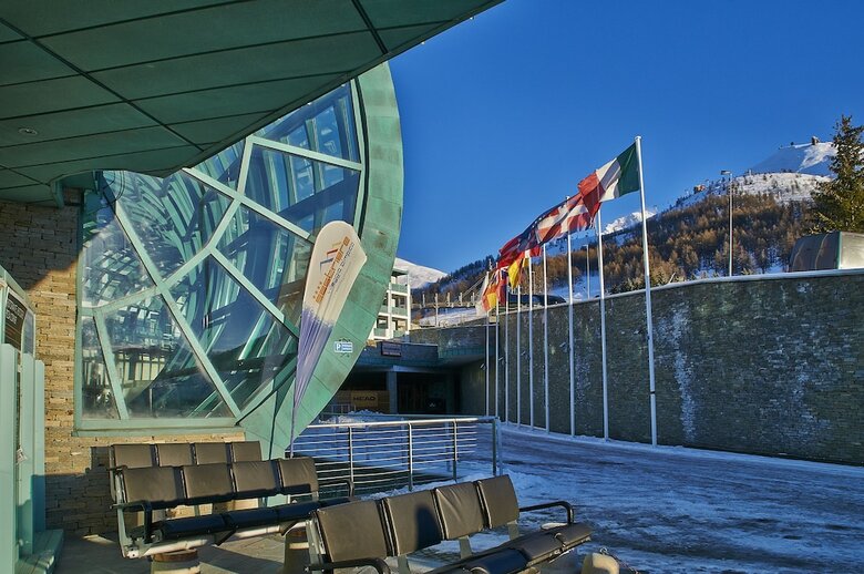 Hotel Th Sestriere - Villaggio Olimpico Sestriere