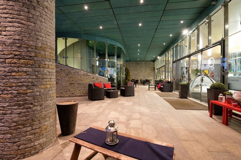 Hotel Th Sestriere - Villaggio Olimpico Sestriere