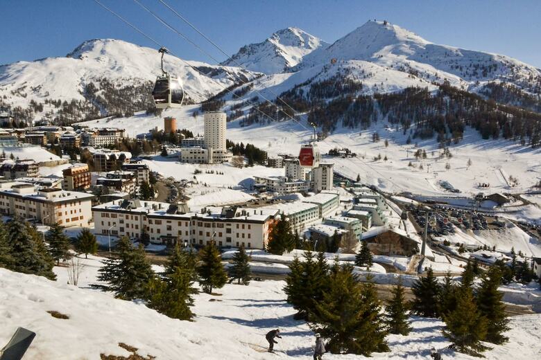 Hotel Th Sestriere - Villaggio Olimpico Sestriere