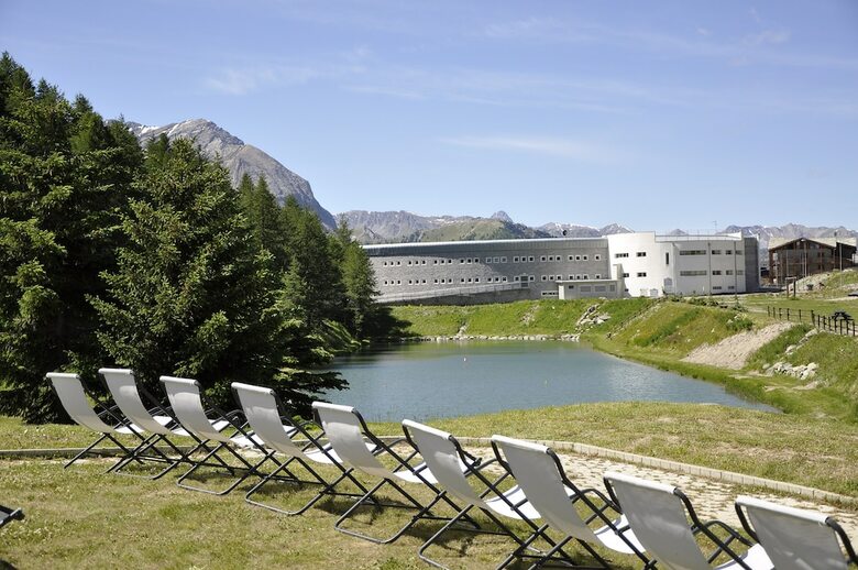 Hotel Th Sestriere - Villaggio Olimpico Sestriere
