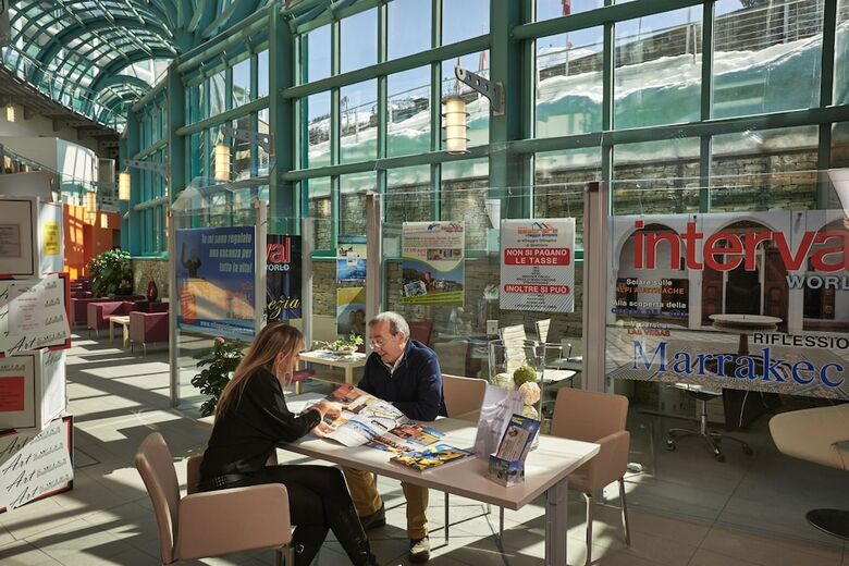 Hotel Th Sestriere - Villaggio Olimpico Sestriere