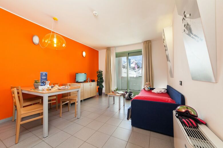 Hotel Th Sestriere - Villaggio Olimpico Sestriere