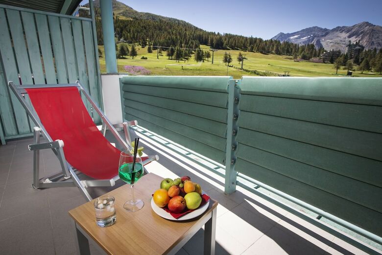 Hotel Th Sestriere - Villaggio Olimpico Sestriere