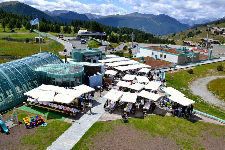 Hotel Th Sestriere - Villaggio Olimpico Sestriere
