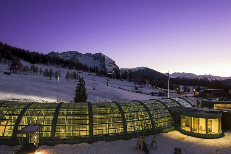 Hotel Th Sestriere - Villaggio Olimpico Sestriere