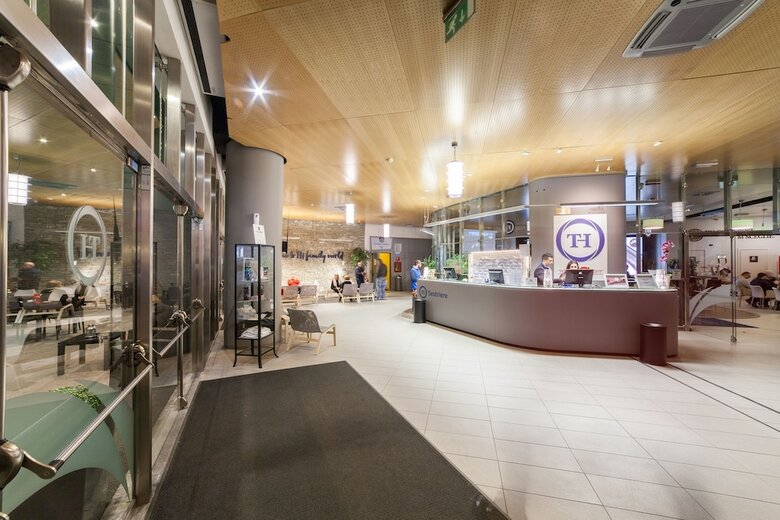 Hotel Th Sestriere - Villaggio Olimpico Sestriere