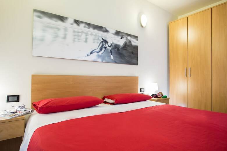 Hotel Th Sestriere - Villaggio Olimpico Sestriere