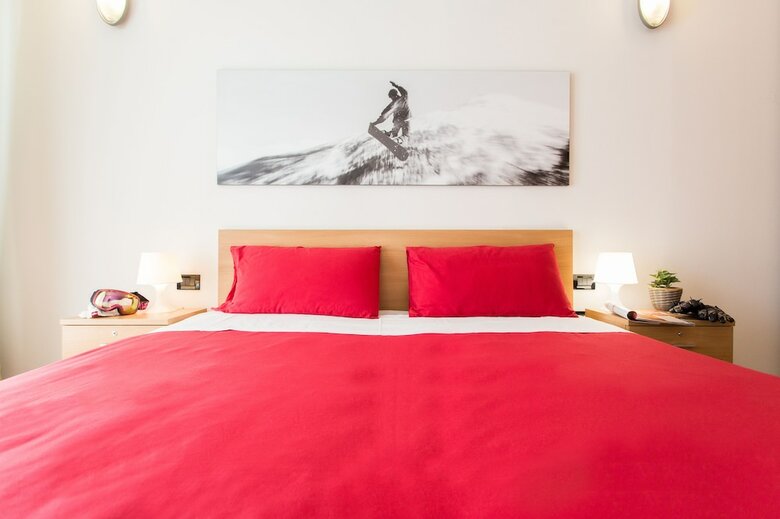 Hotel Th Sestriere - Villaggio Olimpico Sestriere
