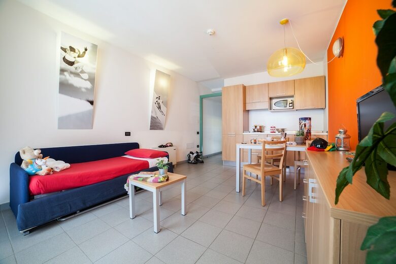 Hotel Th Sestriere - Villaggio Olimpico Sestriere