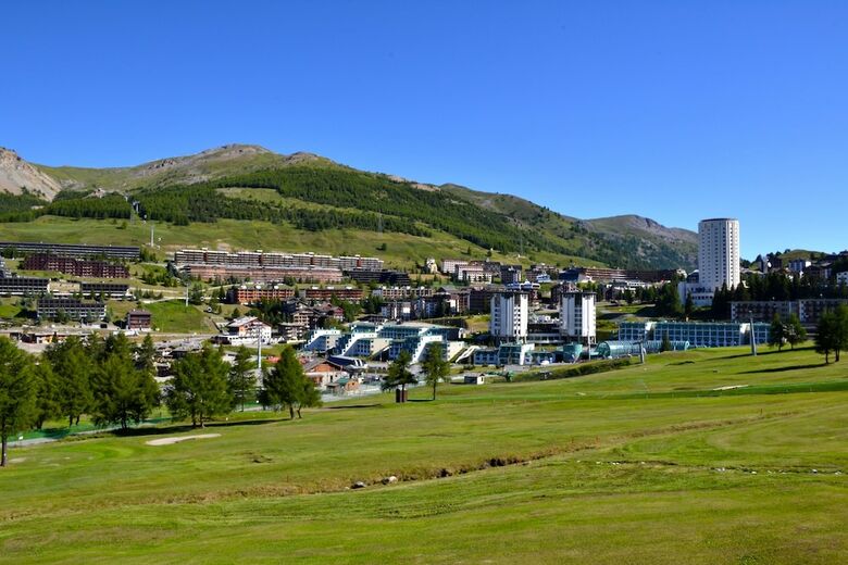 Hotel Th Sestriere - Villaggio Olimpico Sestriere