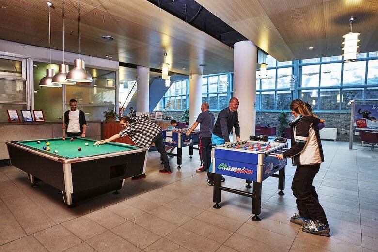 Hotel Th Sestriere - Villaggio Olimpico Sestriere