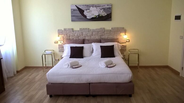 Hotel Villa Delle Ortensie