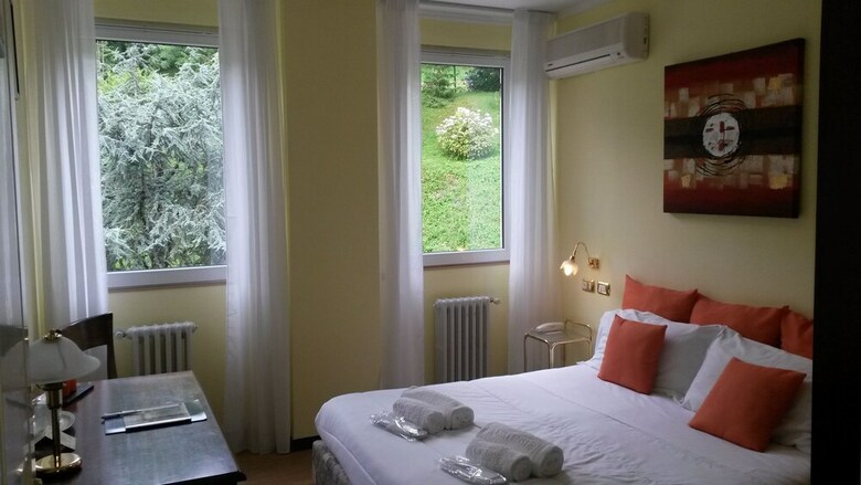Hotel Villa Delle Ortensie