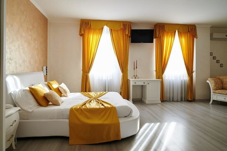 Hotel Villa Delle Ortensie