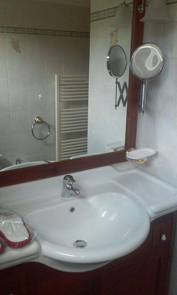 Hotel Villa Delle Ortensie