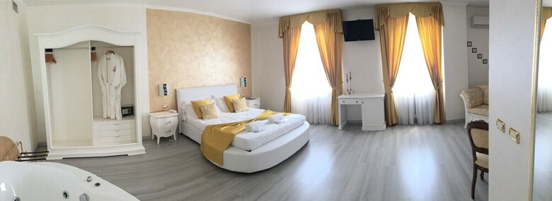 Hotel Villa Delle Ortensie