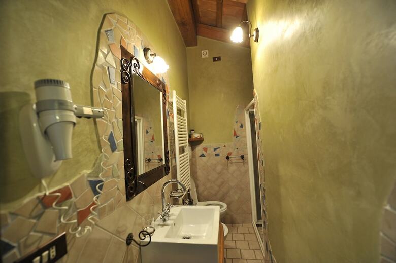 Hotel Podere Del Germano Reale