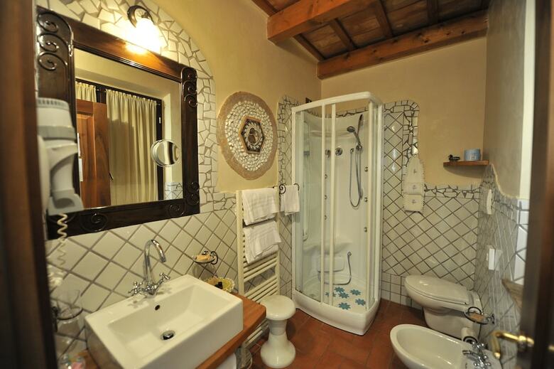 Hotel Podere Del Germano Reale