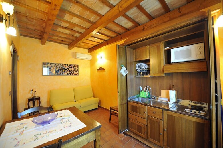 Hotel Podere Del Germano Reale