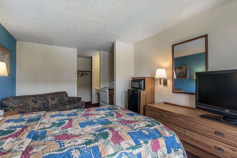 Hotel Rodeway Inn