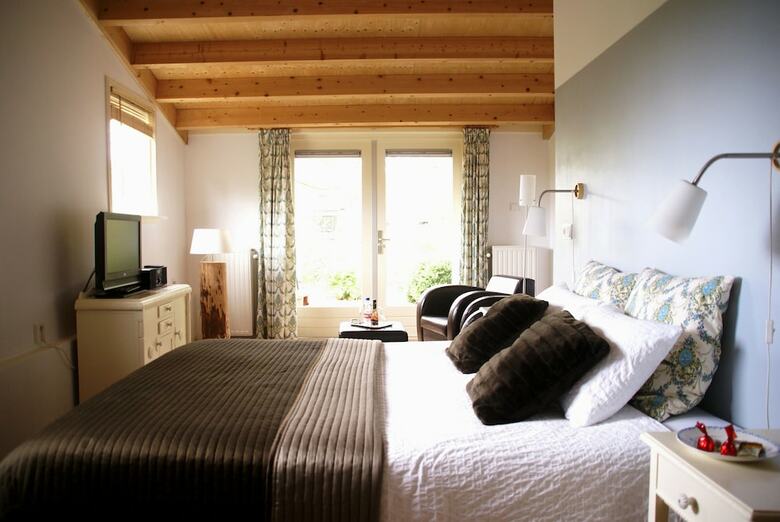 Bed & Breakfast de Heerlijkheid Ruinerwold