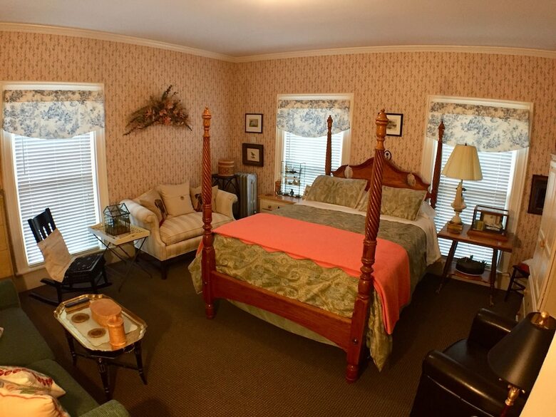 Thornton House Bed And Breakfast