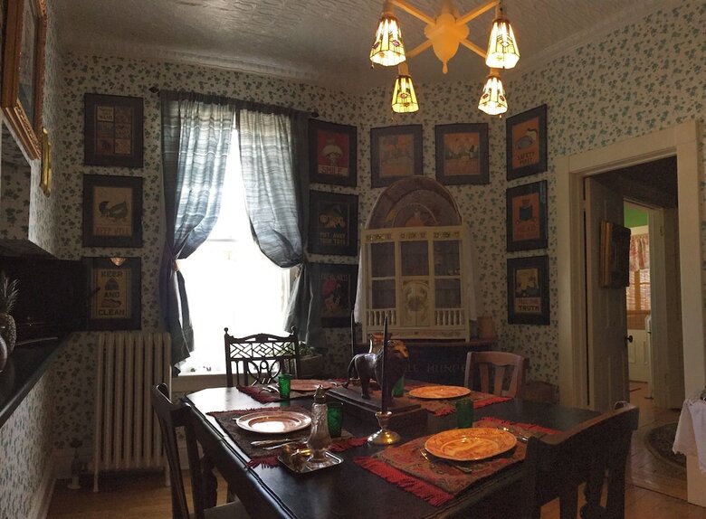 Thornton House Bed And Breakfast