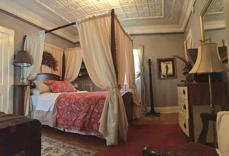 Thornton House Bed And Breakfast