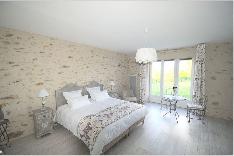 Bed & Breakfast La Ferme de L'ereau