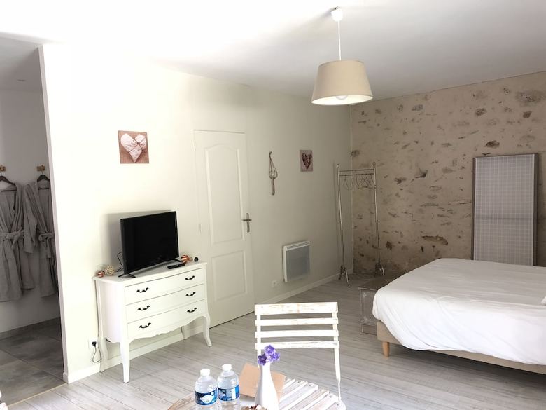 Bed & Breakfast La Ferme de L'ereau