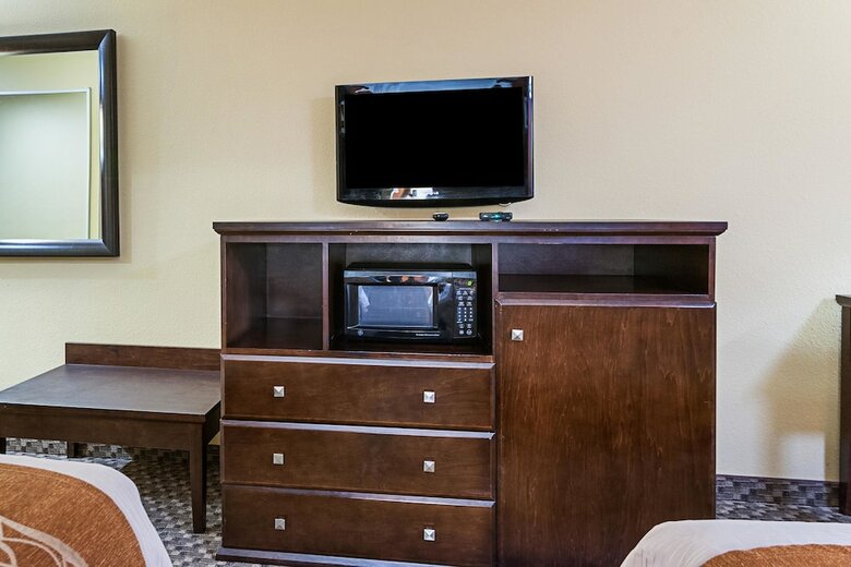 Hotel Quality Inn Opelousas