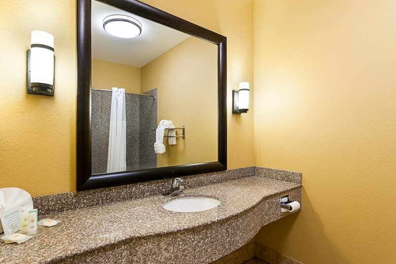 Hotel Quality Inn Opelousas