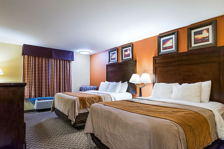 Hotel Quality Inn Opelousas
