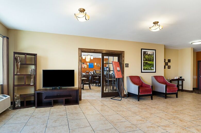 Hotel Quality Inn Opelousas