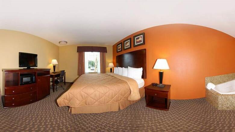 Hotel Quality Inn Opelousas