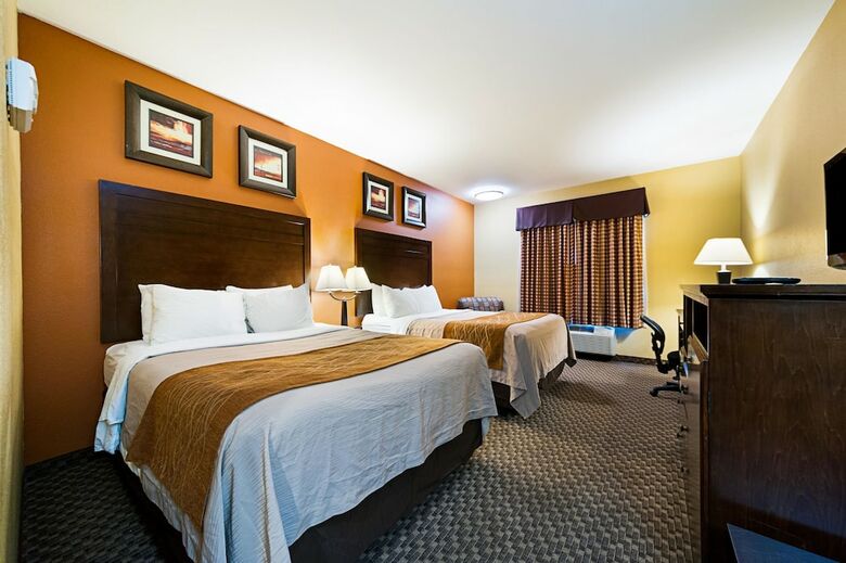 Hotel Quality Inn Opelousas