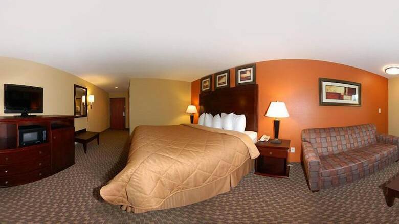 Hotel Quality Inn Opelousas