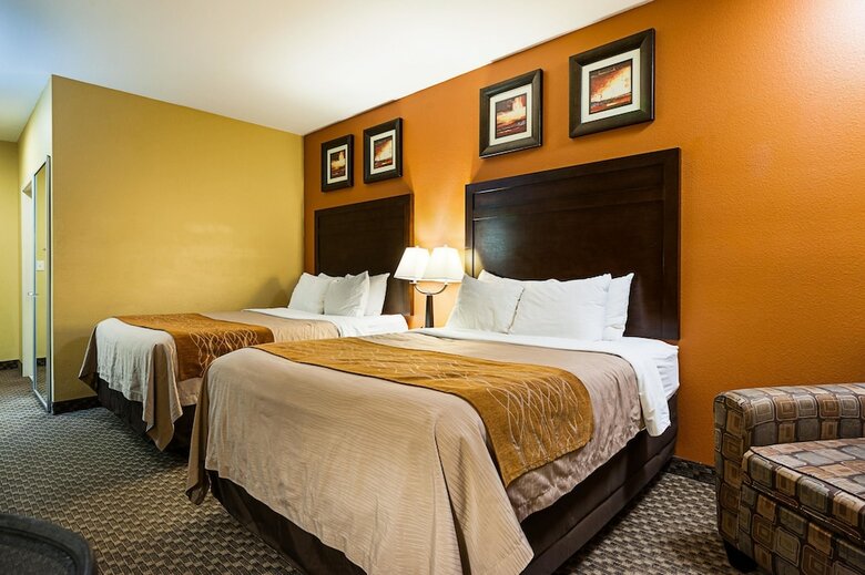 Hotel Quality Inn Opelousas
