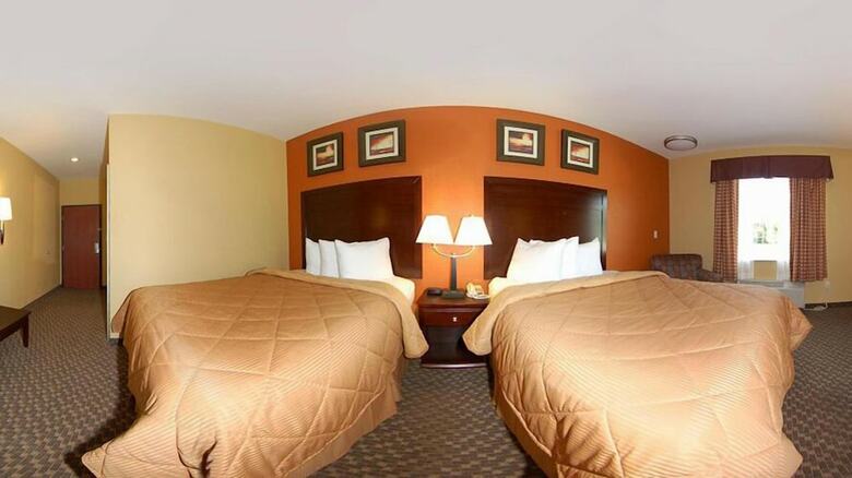 Hotel Quality Inn Opelousas