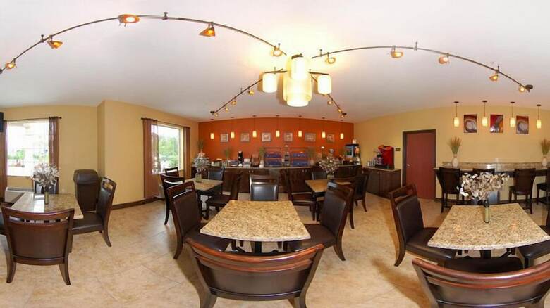 Hotel Quality Inn Opelousas
