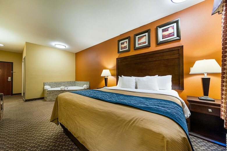 Hotel Quality Inn Opelousas