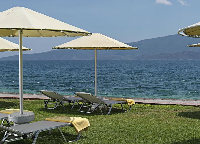 Hotel Kalamaki Beach Resort