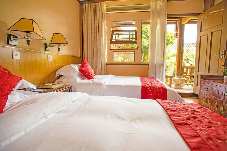 Plateau Pearl Hotel