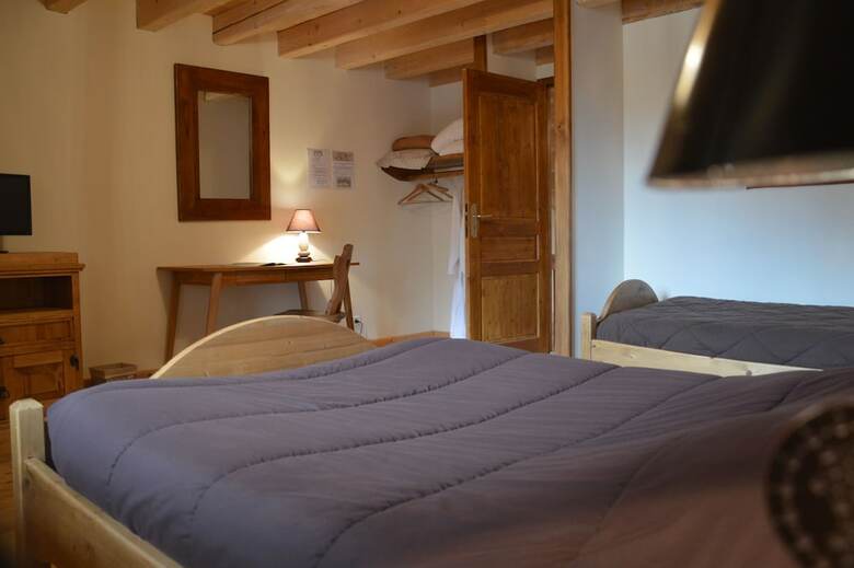 Hotel Les Pralets