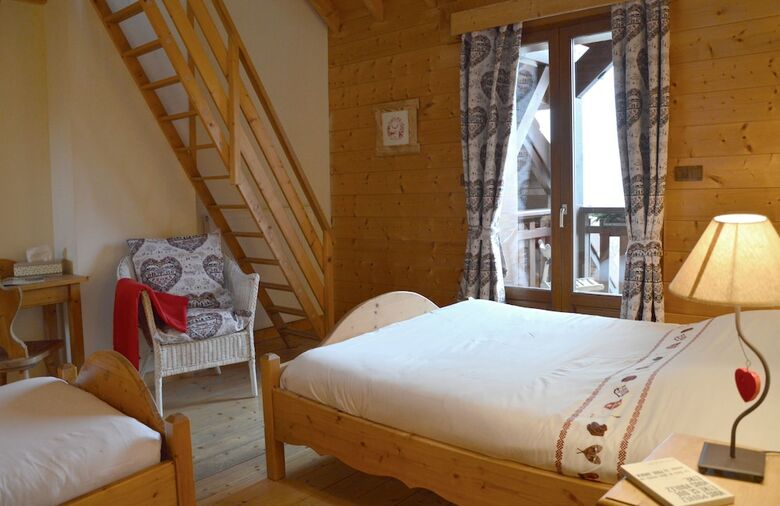 Hotel Les Pralets