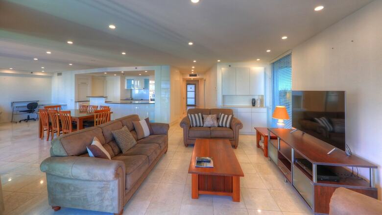 Apartamentos Cilento Mooloolaba