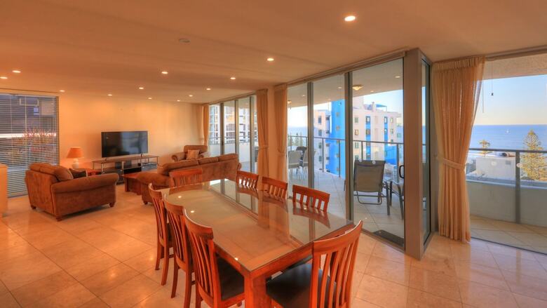 Apartamentos Cilento Mooloolaba