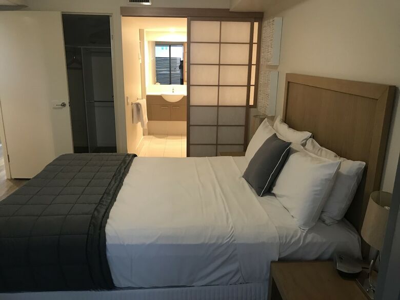 Apartamentos Cilento Mooloolaba