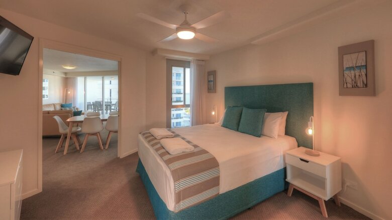 Apartamentos Cilento Mooloolaba