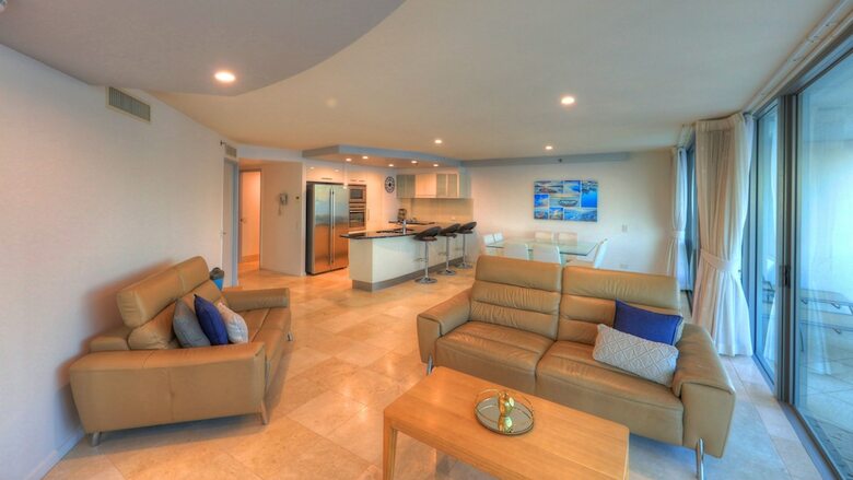 Apartamentos Cilento Mooloolaba